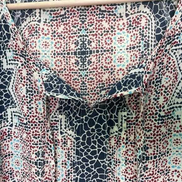 REvolve Sanctuary V Neck Boho Top sz S - Picture 6 of 16